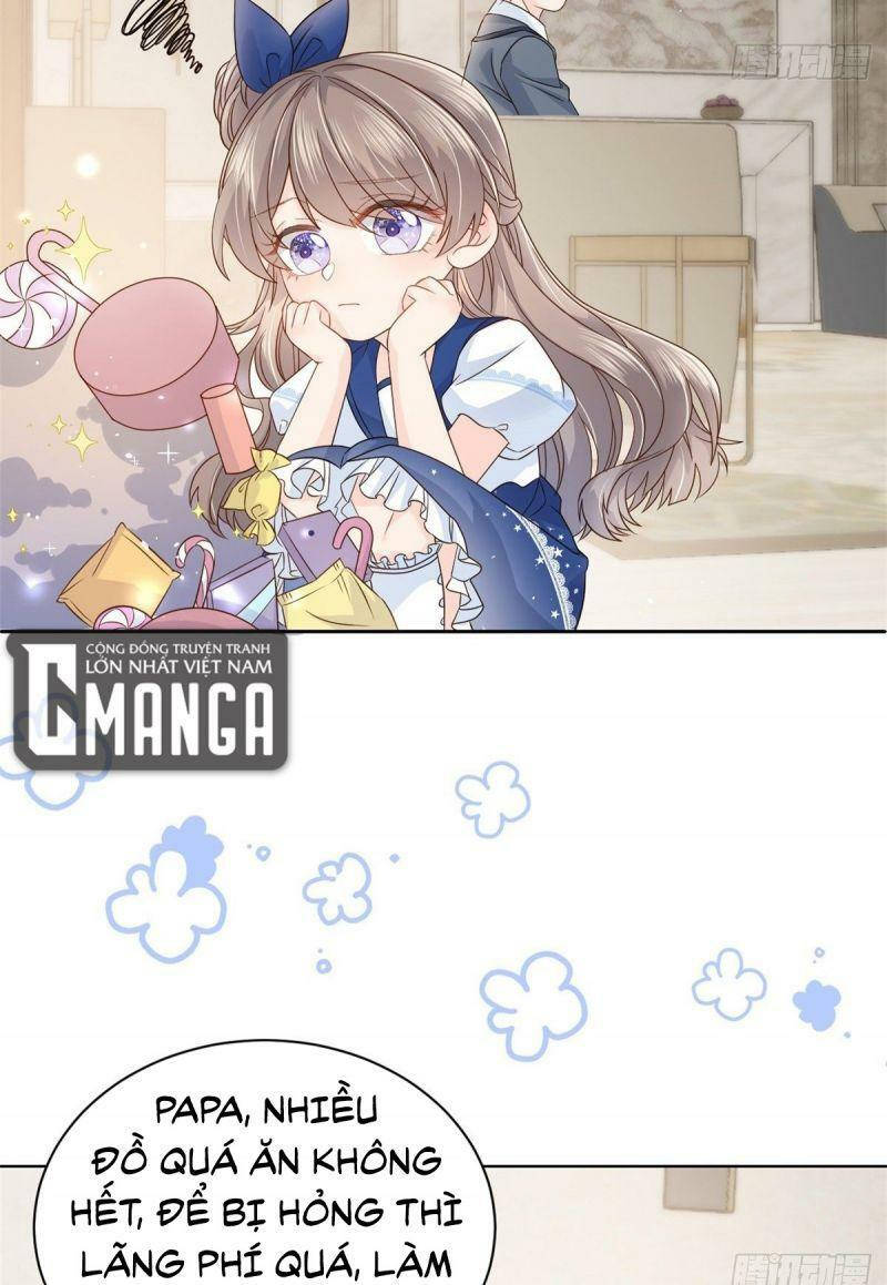 đoàn sủng lão đại ba tuổi rưỡi chapter 19 17