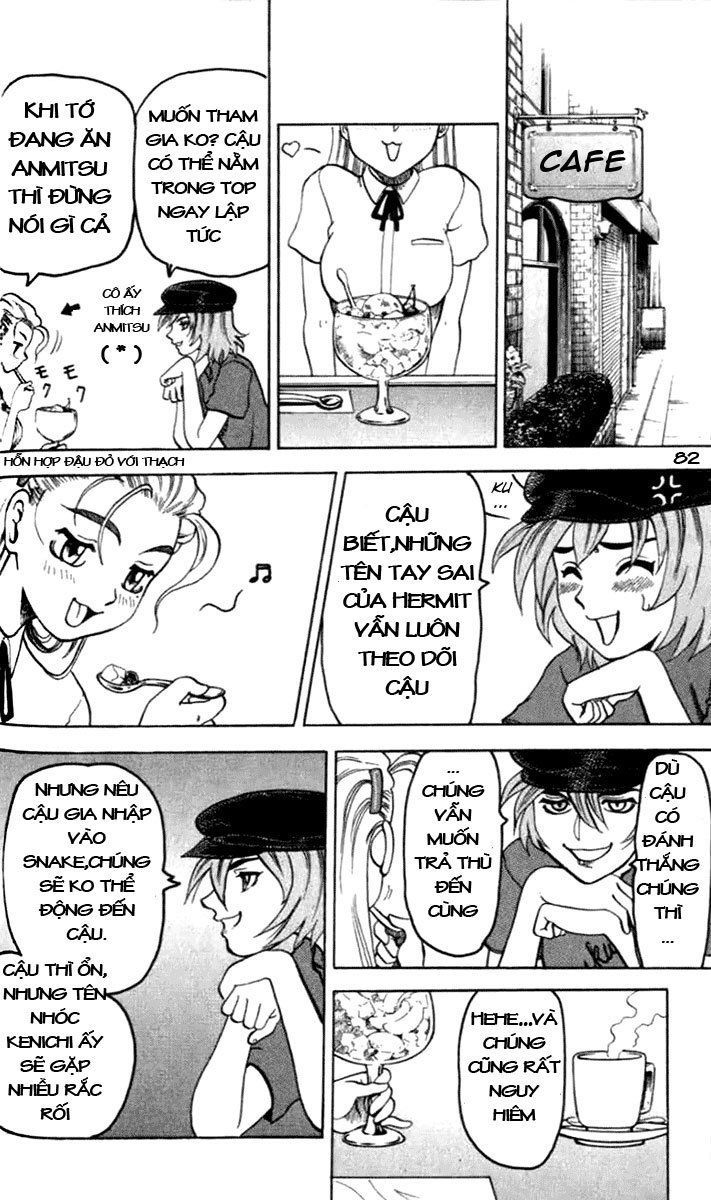 tatakae! ryōzanpaku shijō saikyō no deshi chapter 19 10