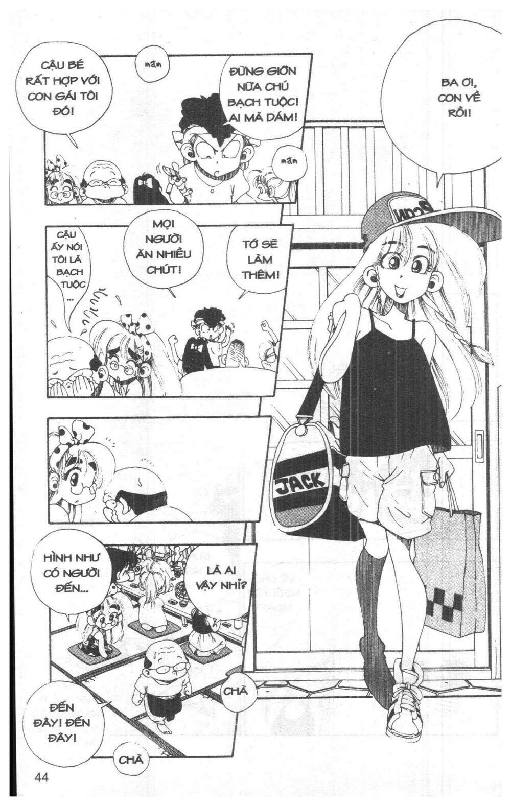 bộ đôi siêu hài chapter 176 13