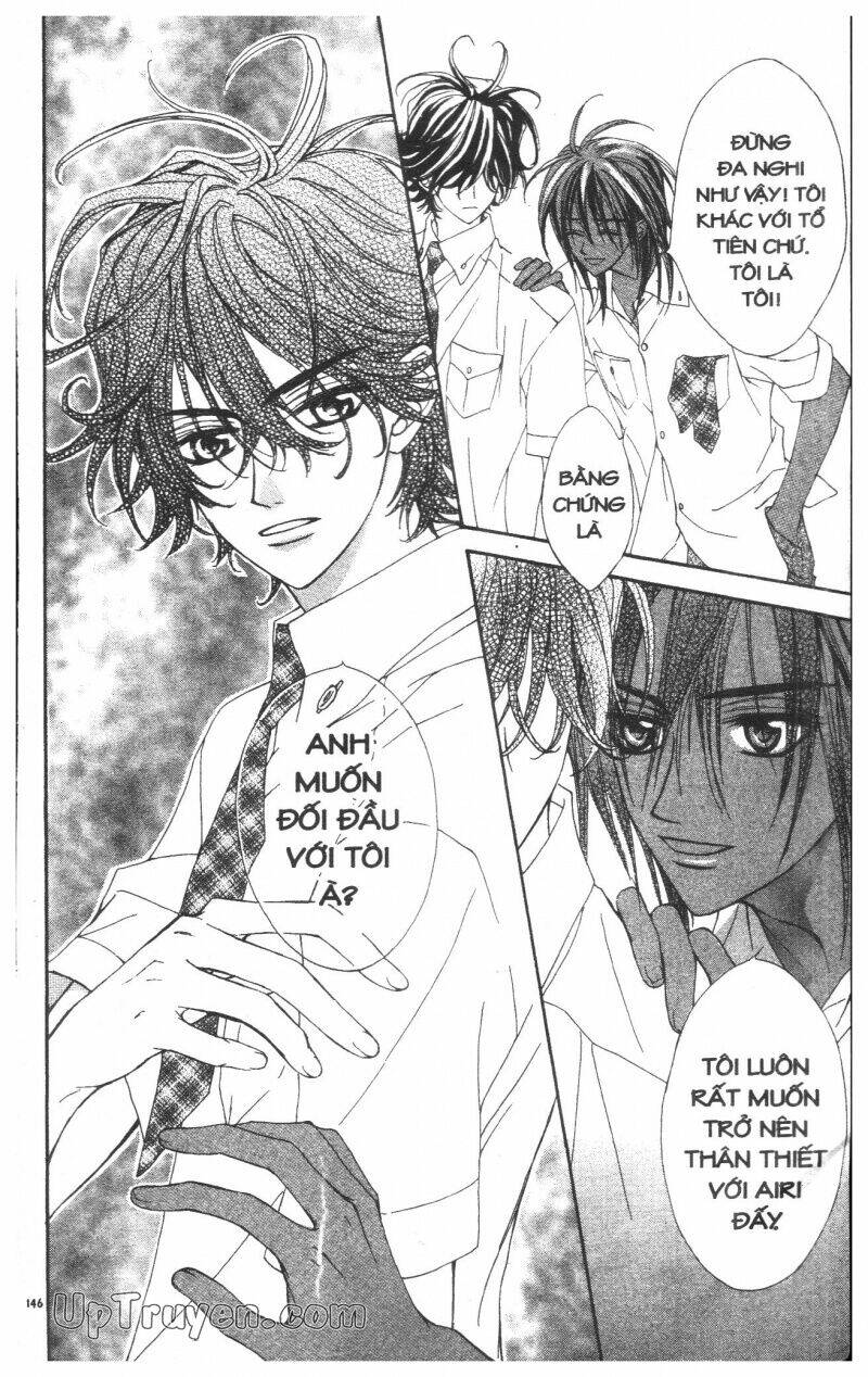 hoàng tử ếch(bản đẹp) chapter 3 62