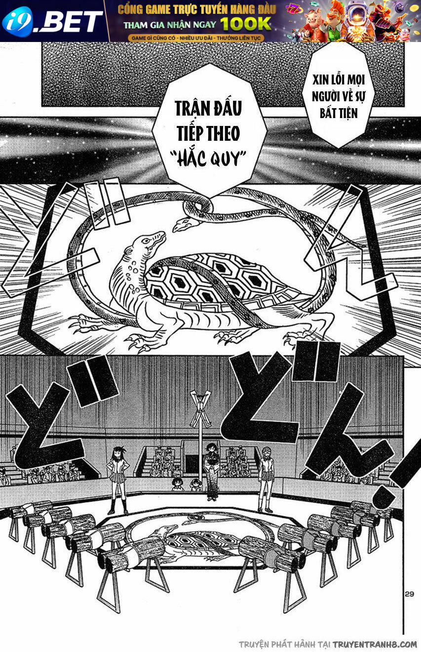 Tình Yêu Giáo Huấn chapter 16 30