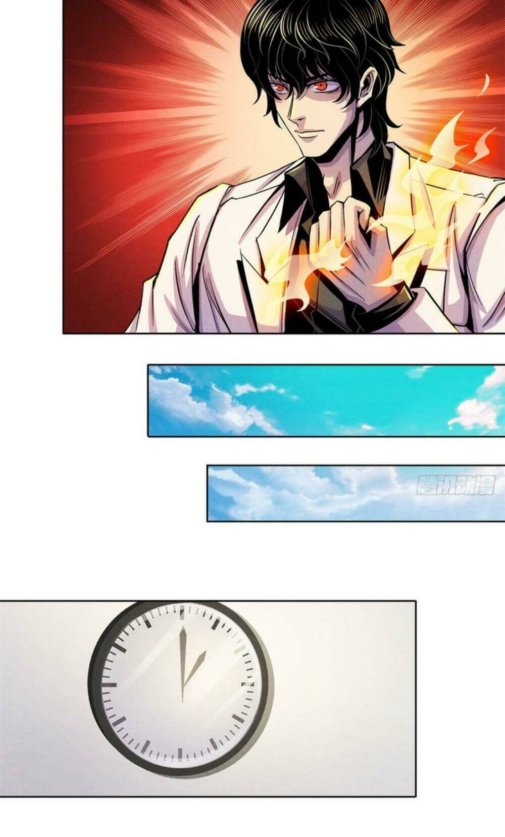 bác sĩ hỗn mang chapter 30 8