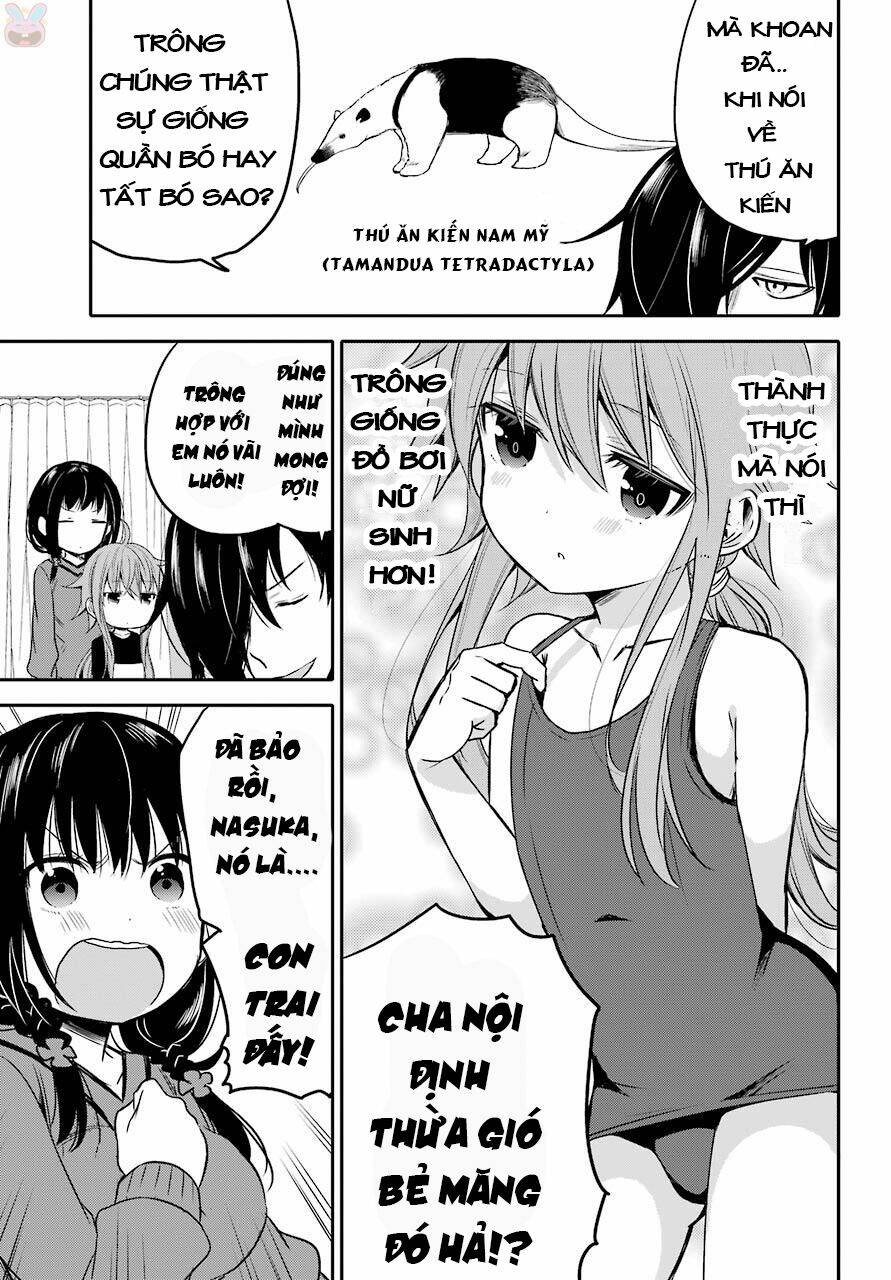 oniisan no hikkoshi no katazuke ga susumanai chapter 4 10