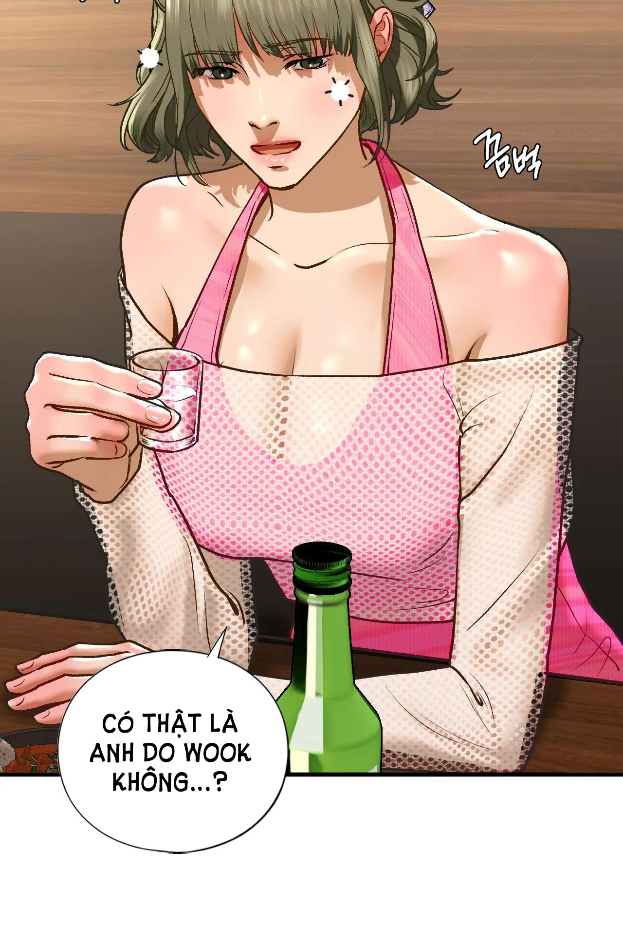 [18+] Chị Kế chapter 22.2 - Trang 23