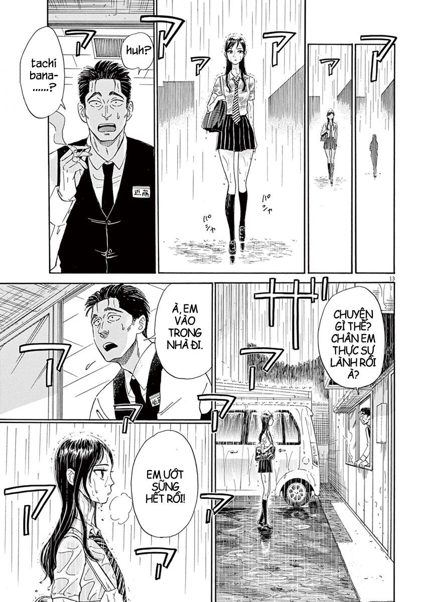 koi wa ameagari no you ni chapter 7 14