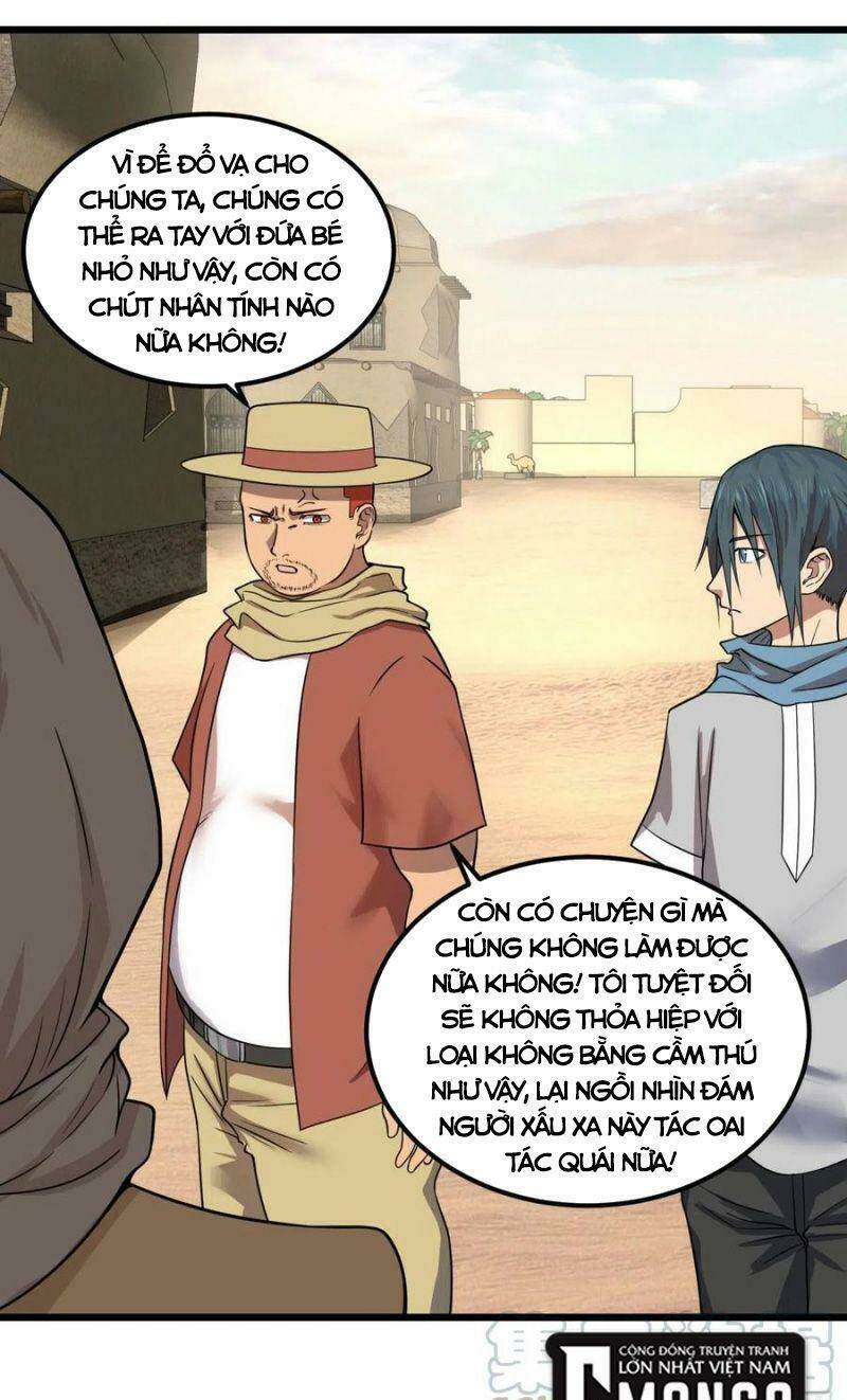 danh sách kẻ phản diện chapter 136 11