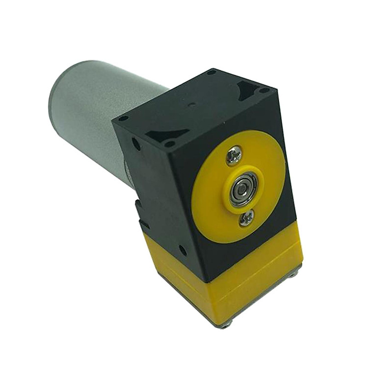 Bơm nước màng nhỏ tự hút Micro Diaphragm Motor DC 12/24V rất nhỏ gọn, lưu lượng bơm nước 0.4-1l/phút, có vòng bi chất lượng cao, dễ dàng lắp đặt.
