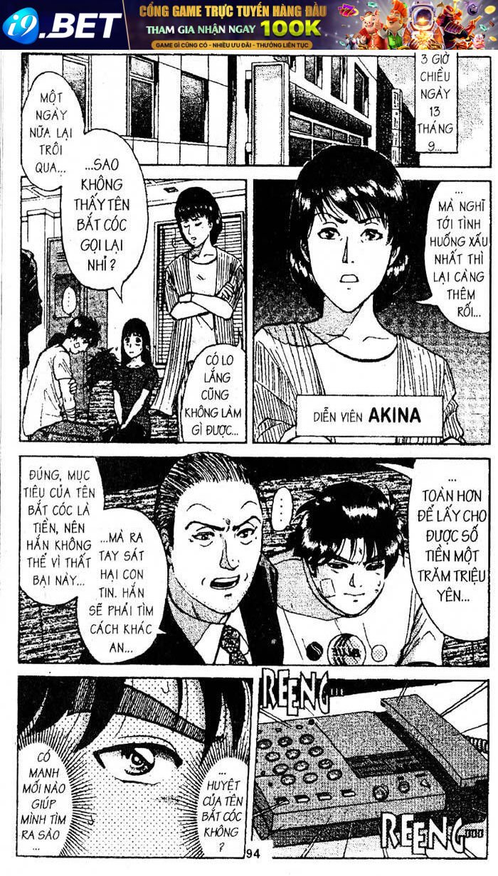 thám tử kindaichi (bản đẹp) chapter 191 10