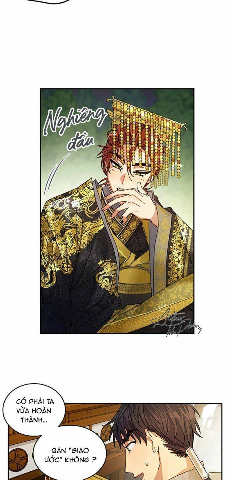 cực phẩm mỹ nam, thật lãng phí chapter 6 11