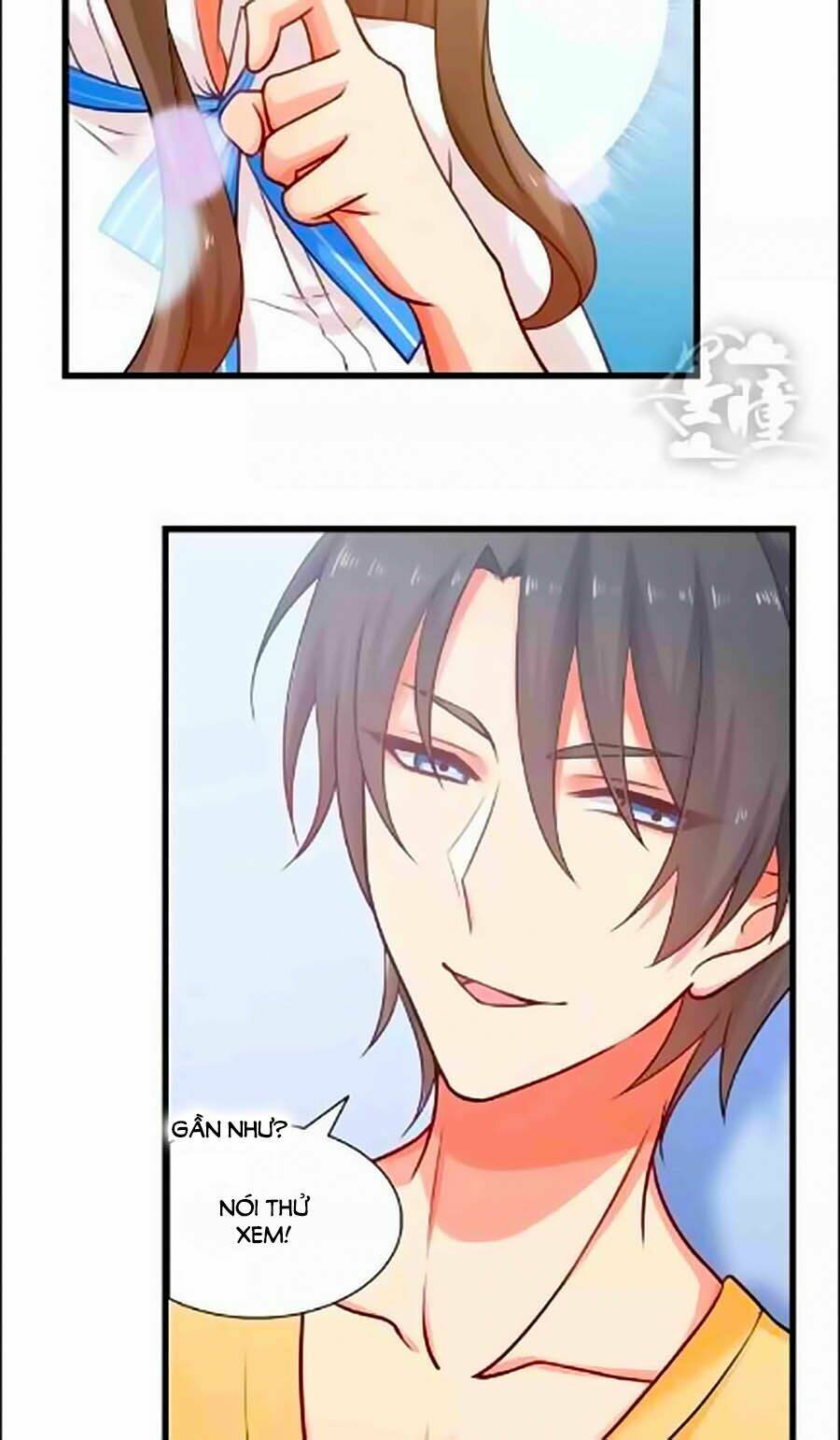 chỉ nhiễm thành hôn chapter 26 10