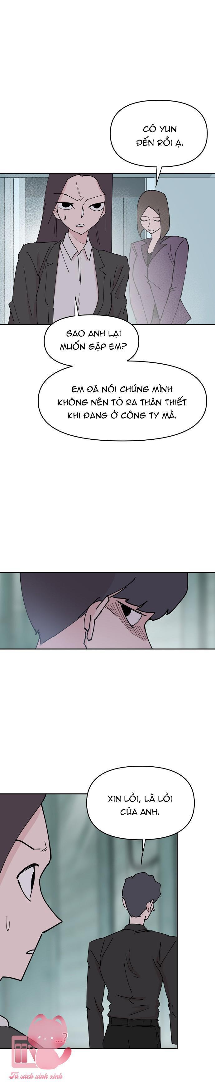 yêu không hồi kết chapter 31 24