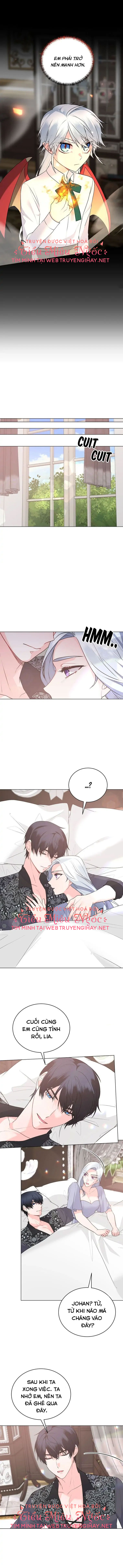 tôi sẽ trở thành nhân vật chính chapter 95 6