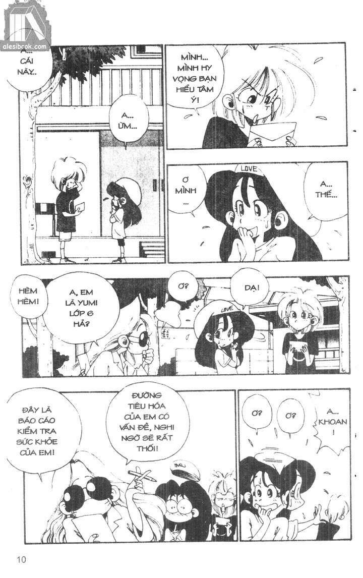 bộ đôi siêu hài chapter 183 9