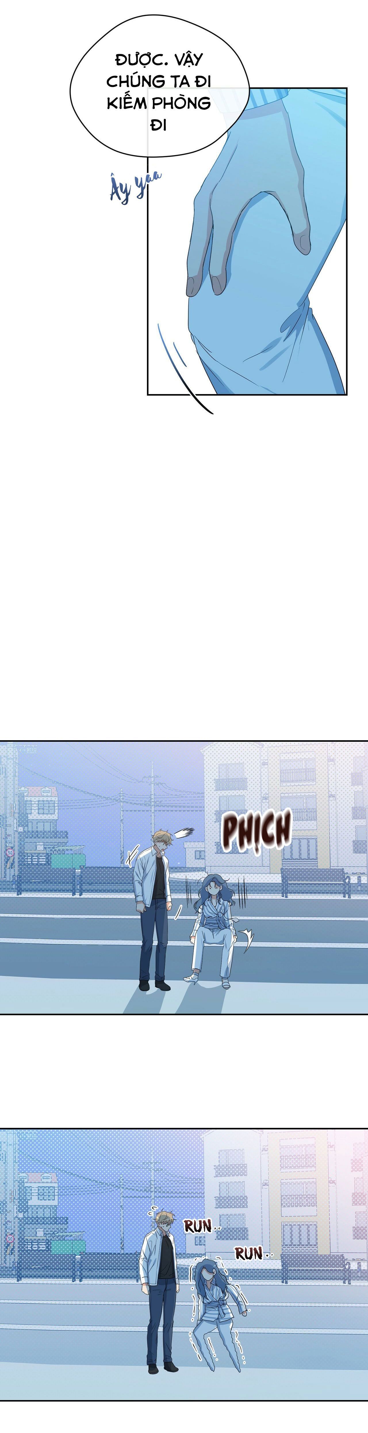 giấc mộng ngọt ngào 2 (full) chapter 9 21