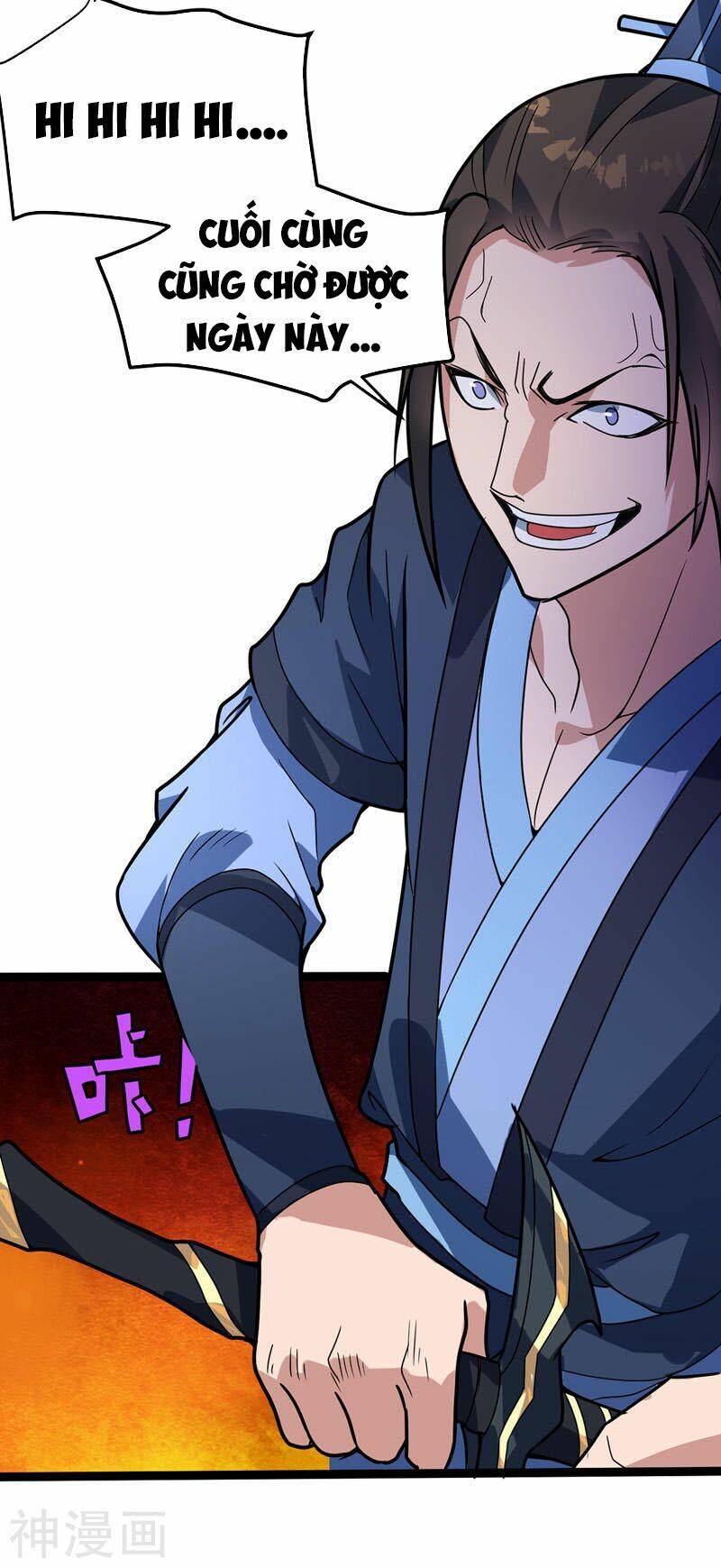 đan võ chí tôn chapter 40 38