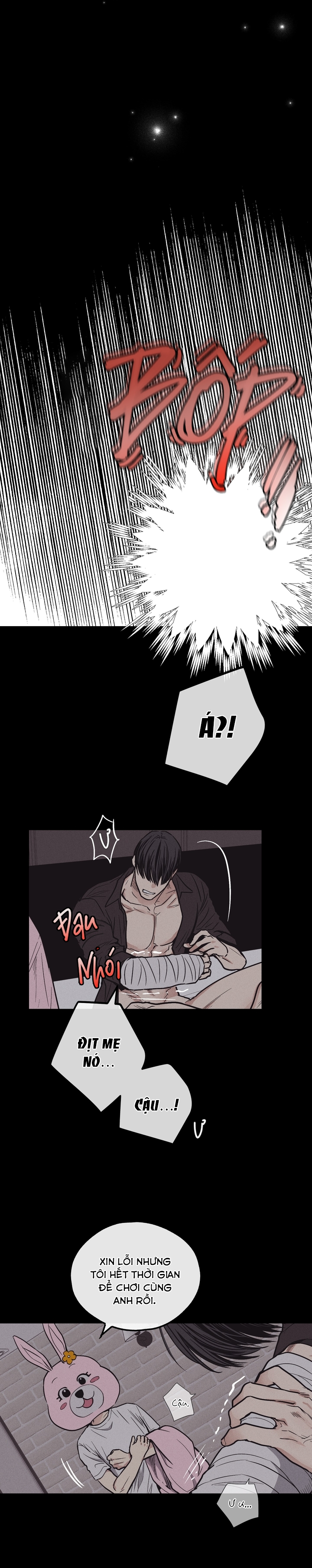 trả thù chapter 15 19