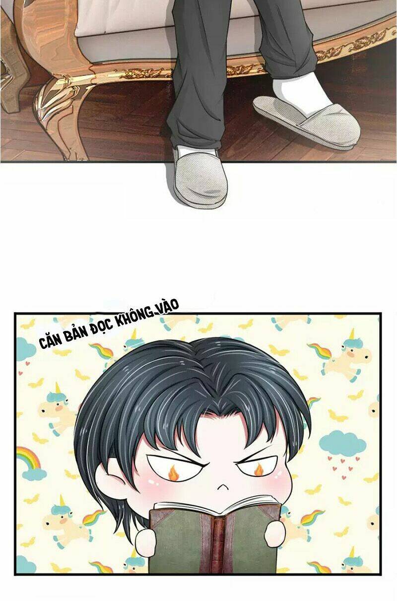 phúc hắc lão công buông em ra chapter 14 3