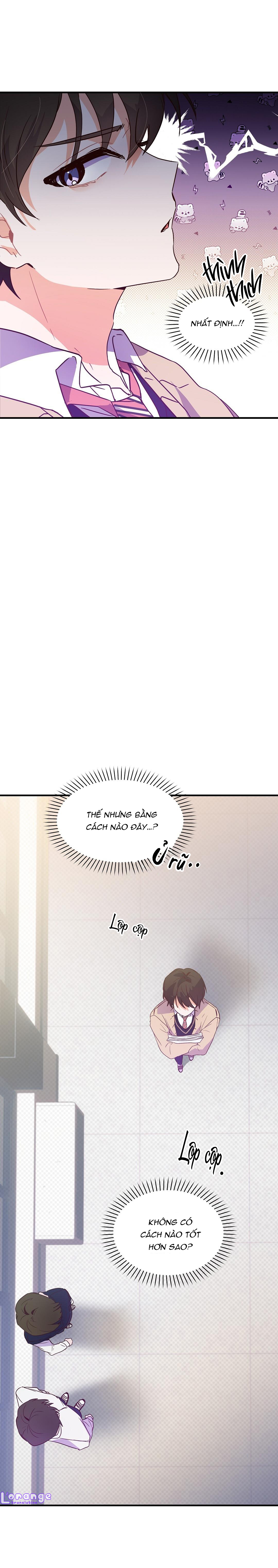 nhật ký yêu đương chapter 2 27