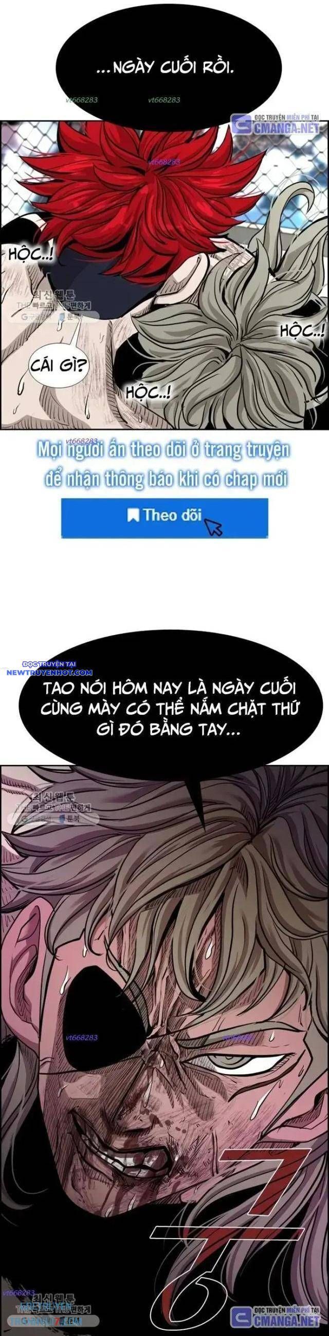 shark - cá mập chapter 207 55