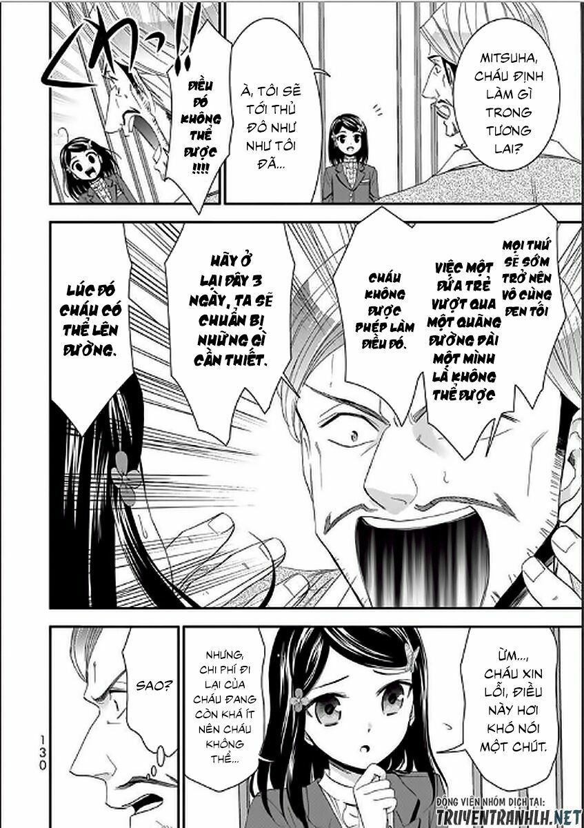 tiết kiệm 80.000 vàng ở thế giới khác cho tuổi già của tôi chapter 6 6