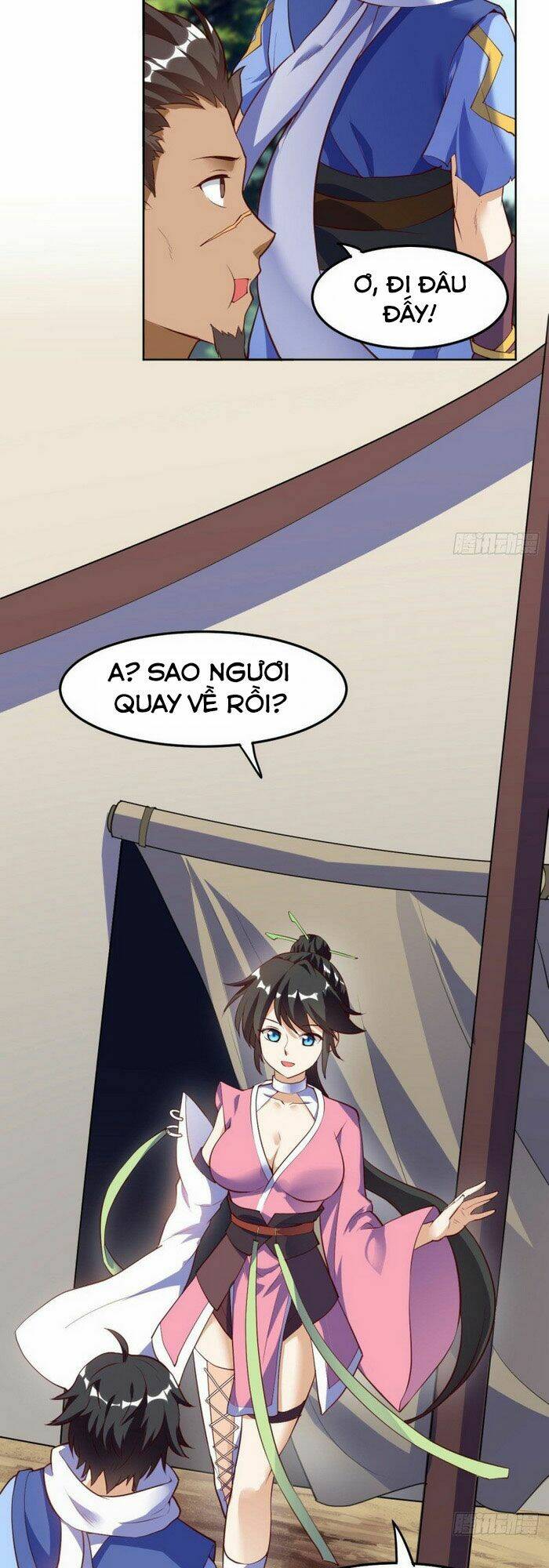 thần võ đế tôn chapter 65 4