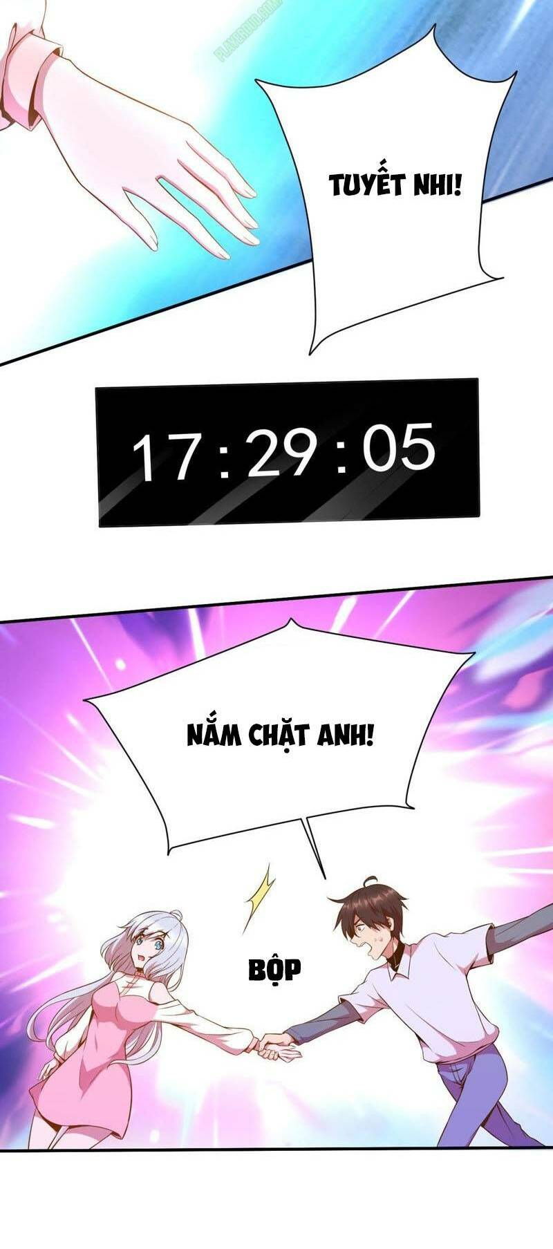 nữ thần trong điện thoại chapter 29 14