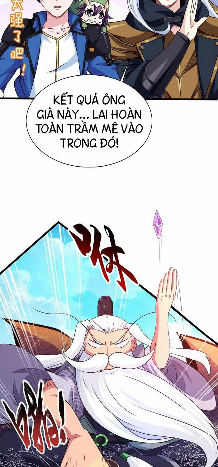 ma thú kiếm thánh dị giới tung hoành chapter 138 11