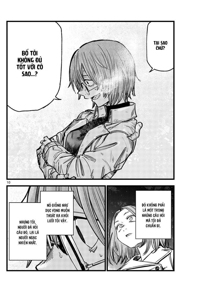 bản nhạc của kẻ đi dạo đêm chapter 156 10