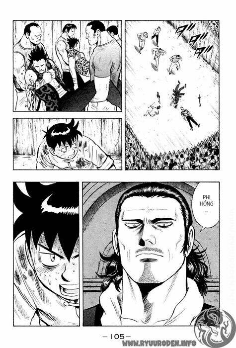 hoàng phi hồng phần iii chapter 9 100