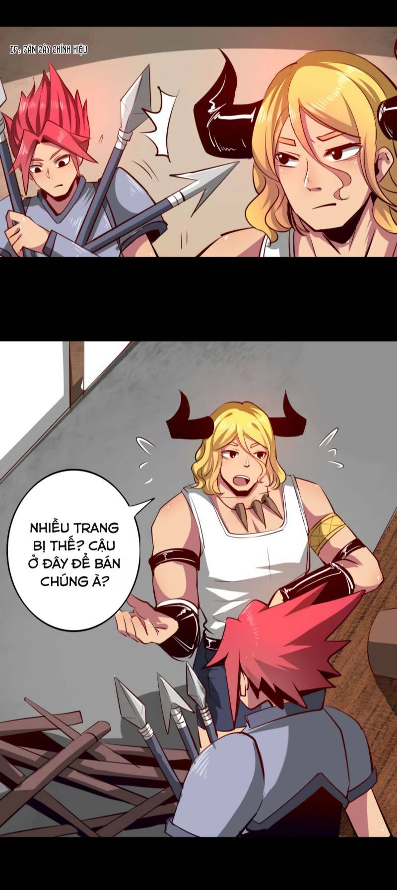 ta không phải là npc chapter 9 8