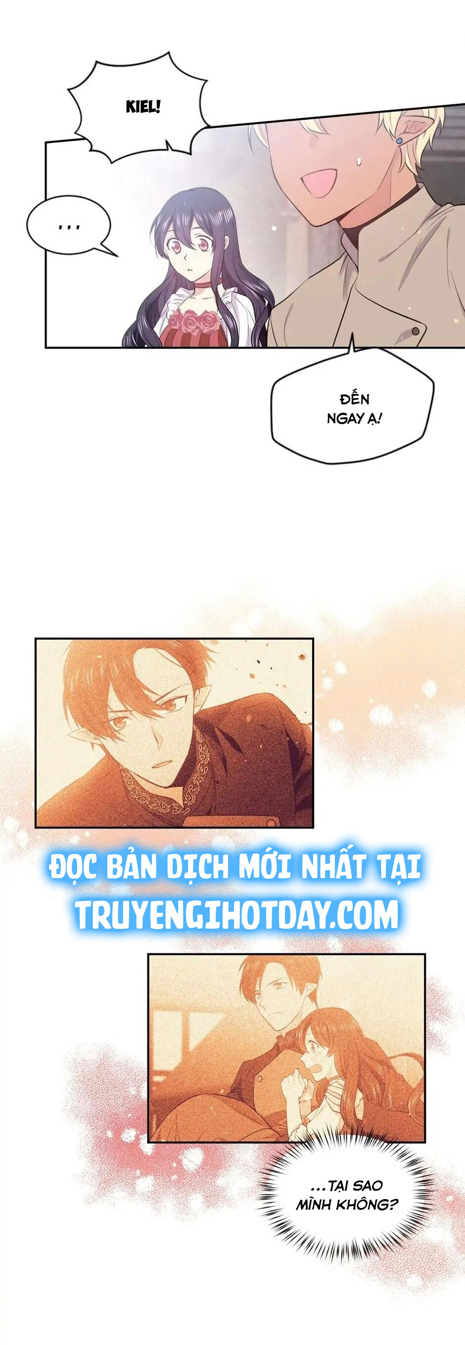 quý cô ngậm thìa vàng chapter 15 6
