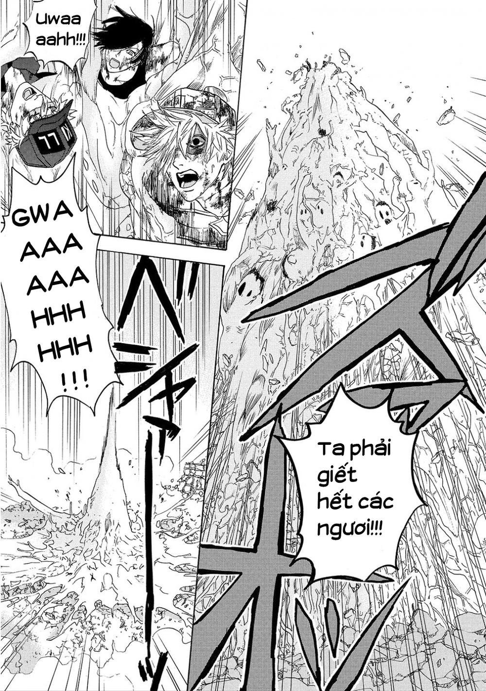 hataraku saibou! chapter 9 27