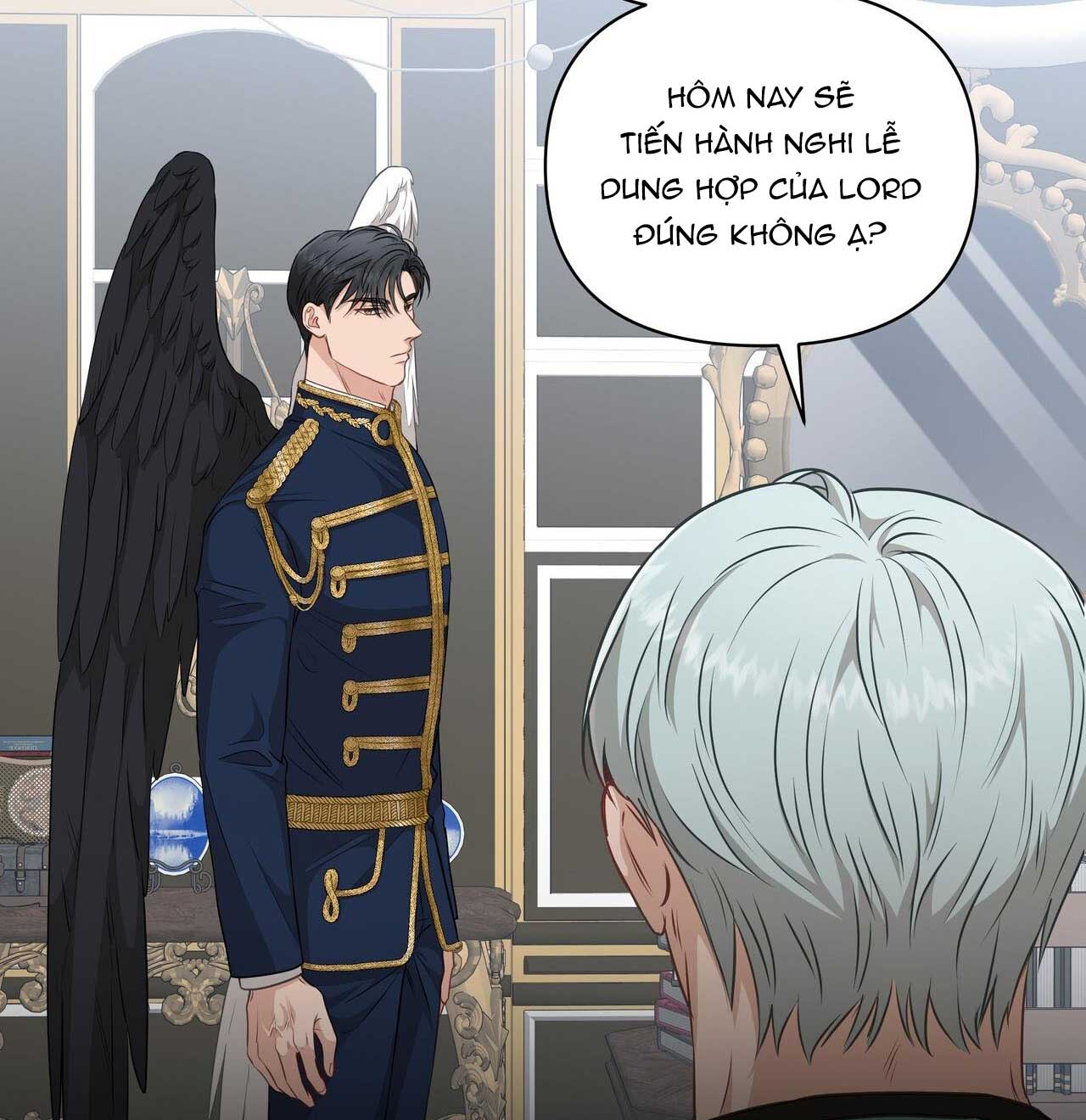 cách để sống sót với tư cách là người chơi chapter 5 83