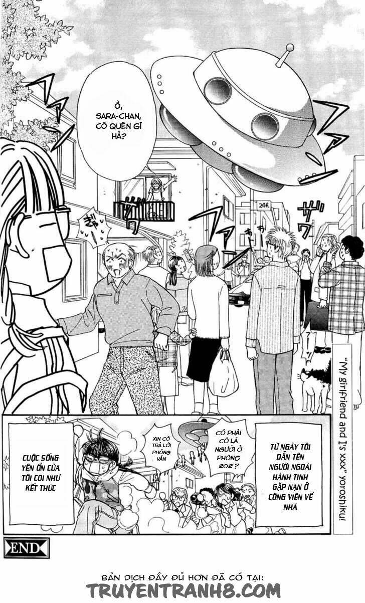 welcome to cosmos apartment chapter 1 21