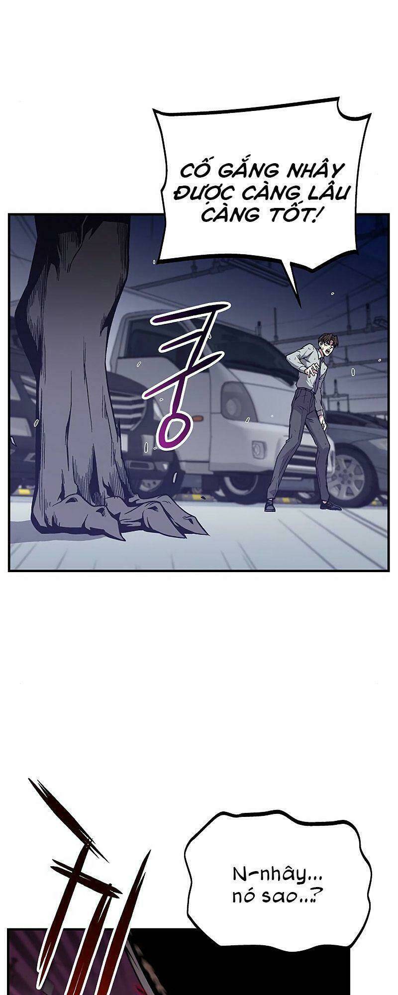 đấng cứu thế được chọn lựa chapter 5 5