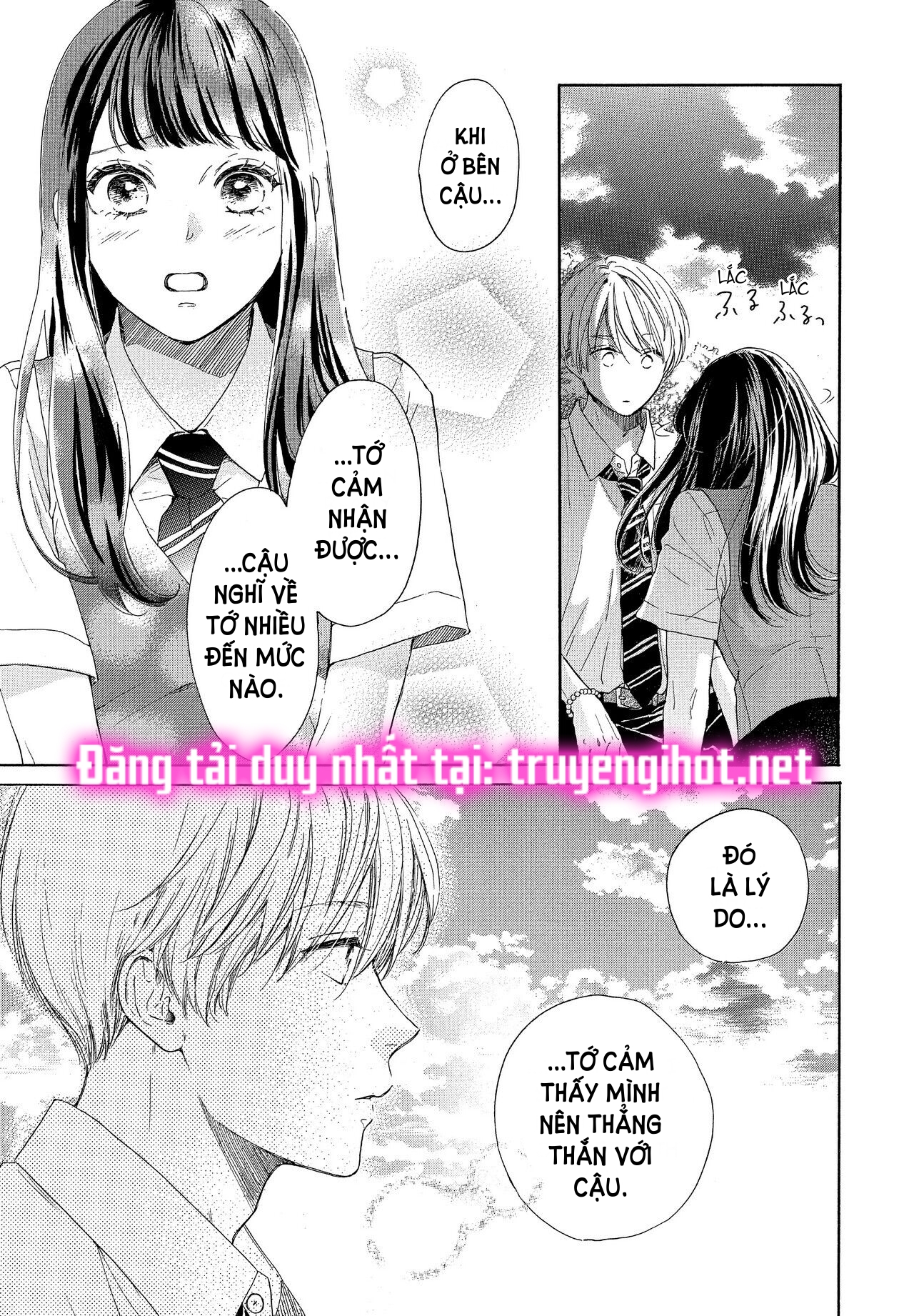 vẻ đẹp mĩ miều của ran-san chapter 37.1 18