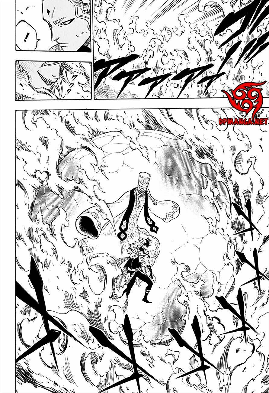 black clover - pháp sư không phép thuật chapter 31 12