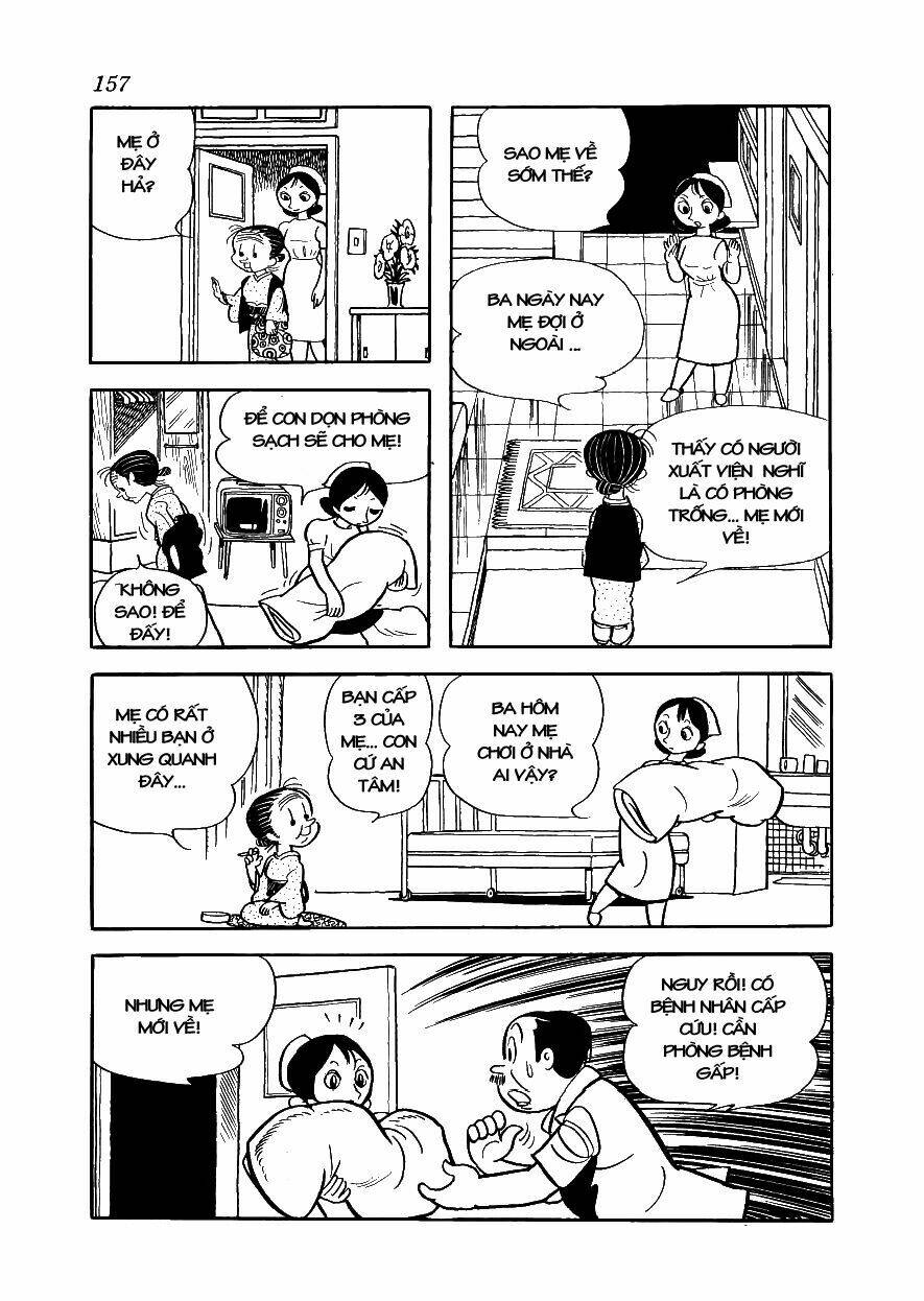 bác sĩ quái dị chapter 67 5