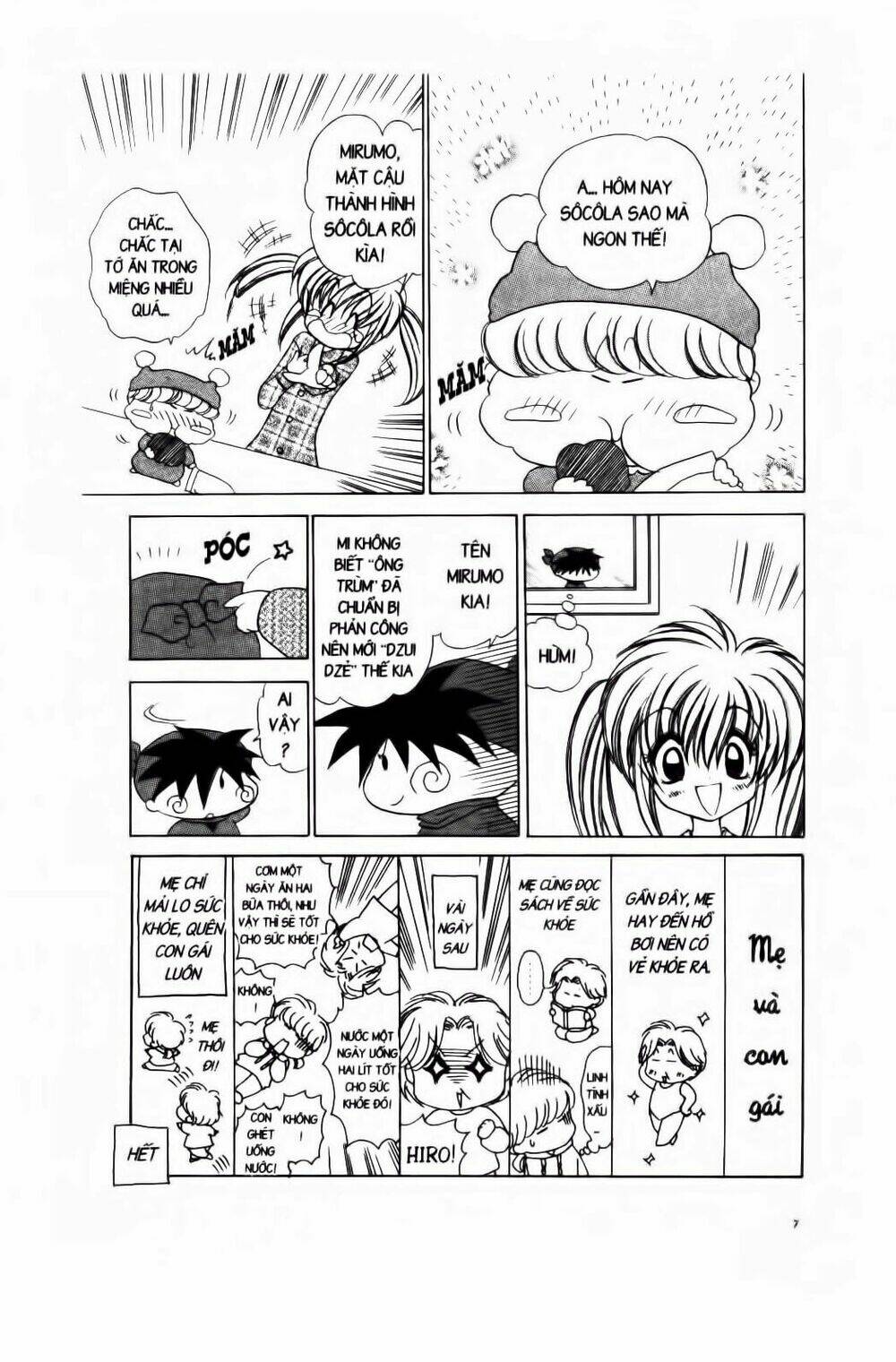 chiếc ly kỳ diệu chapter 31 2