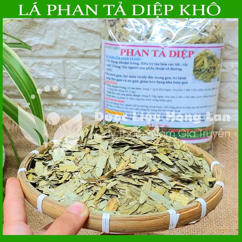 Lá Phan Tả Diệp khô 500gram