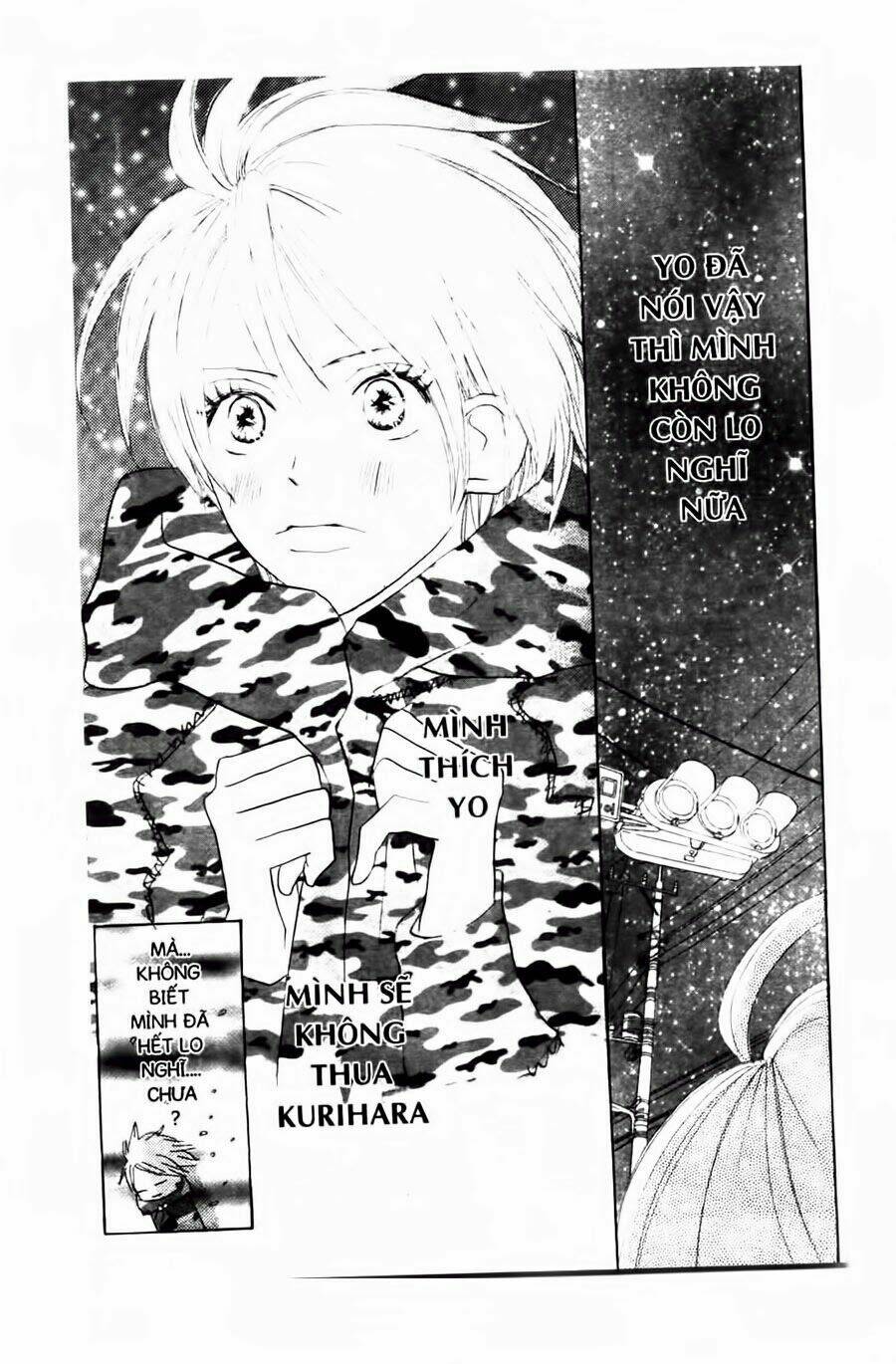 chuyện cấp iii chapter 34 14