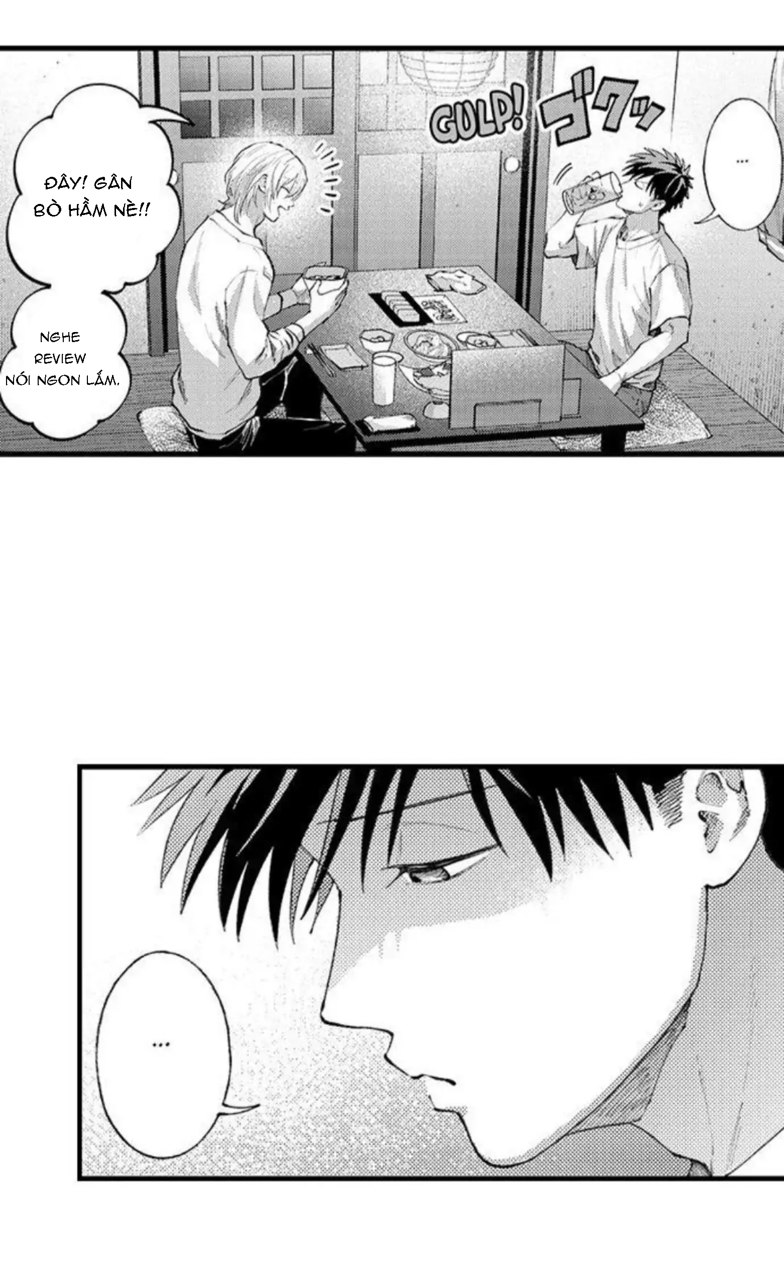 bị anh chàng lập dị để ý chapter 95 7