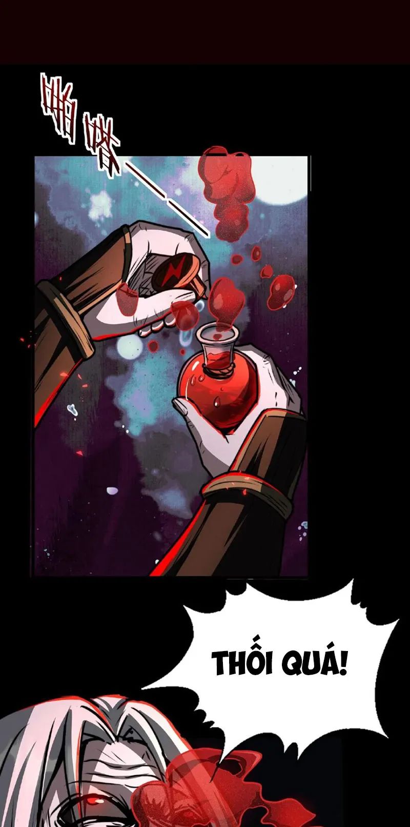 quỷ dị dược tề sư: bệnh nhân của ta đều là kinh khủng chapter 50 1