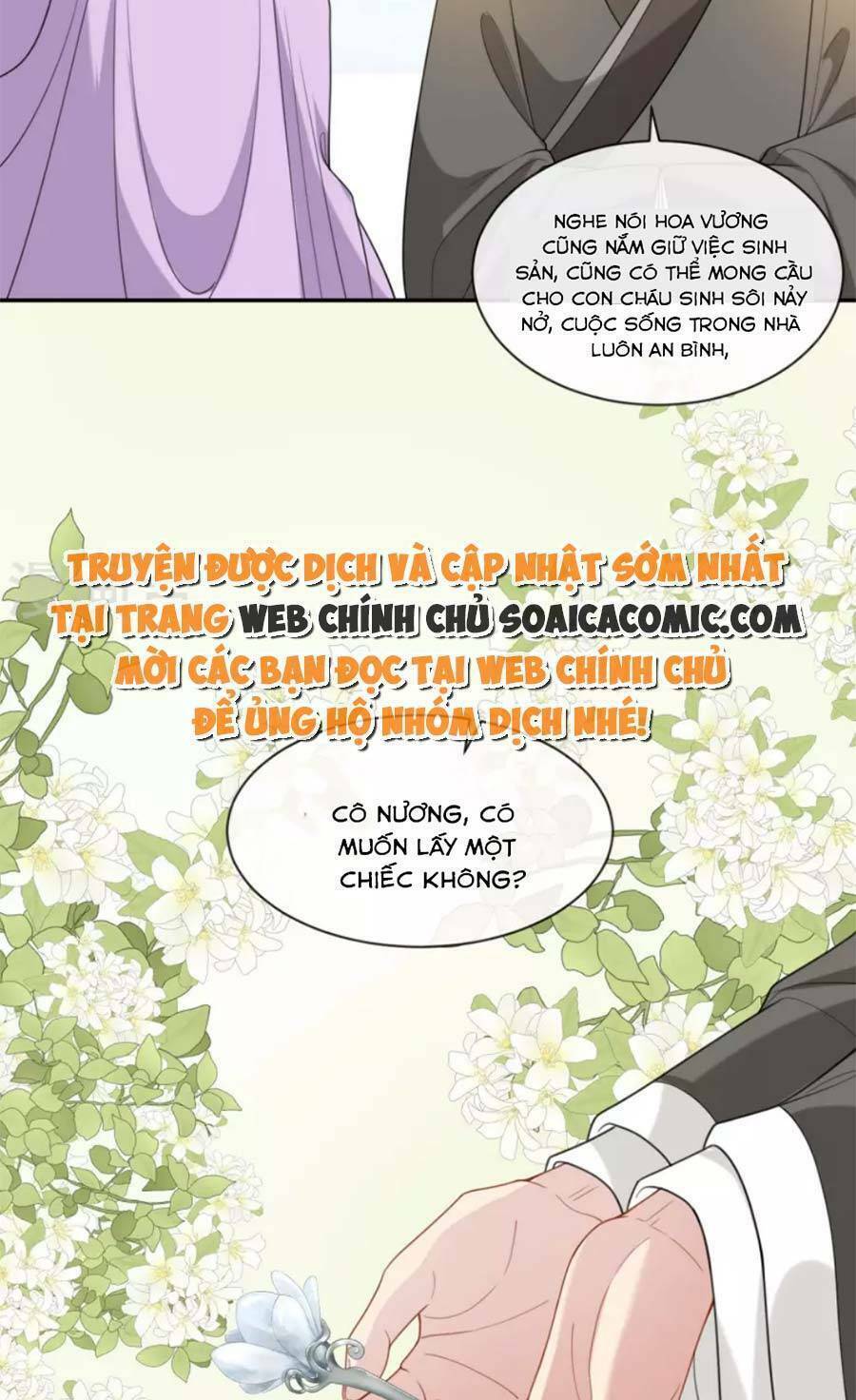 tướng quân, bổn phi không nhận sủng chapter 50 15