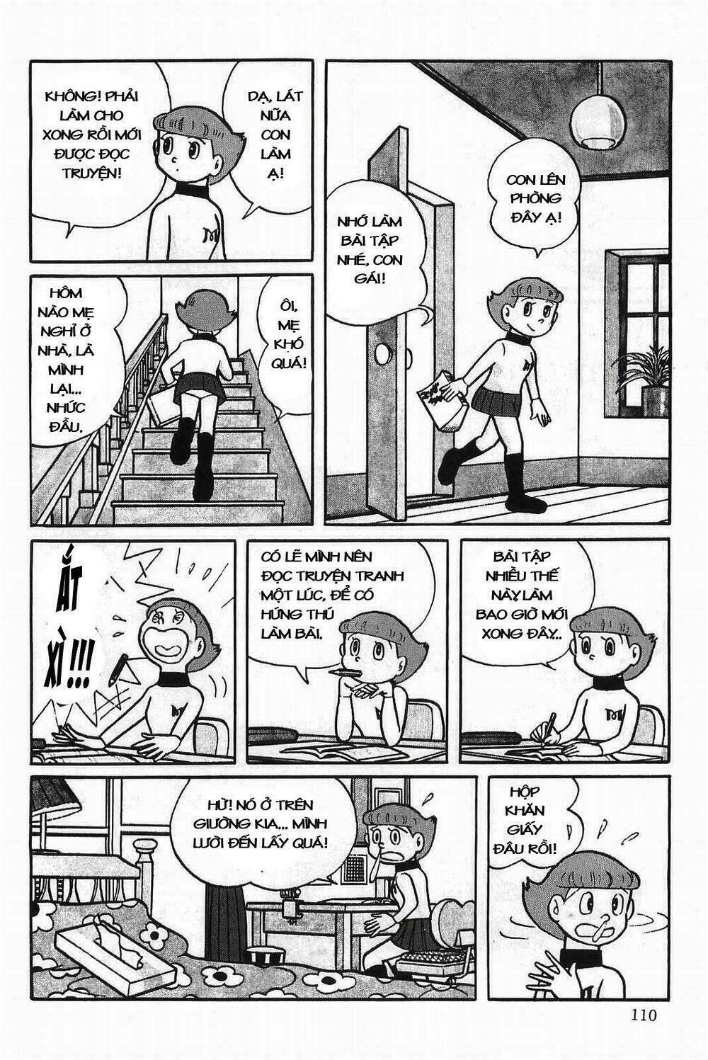 esper mami - siêu nhân mami chapter 5 3