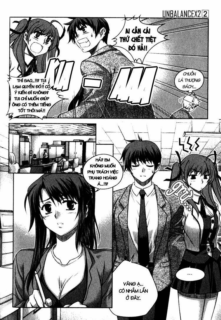 unbalance x unbalance chapter 11 14