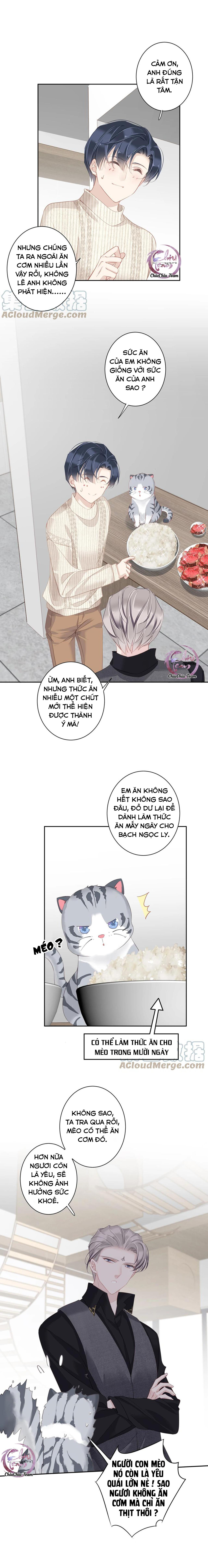 cuộc mai mối vượt giống loài chapter 26 5