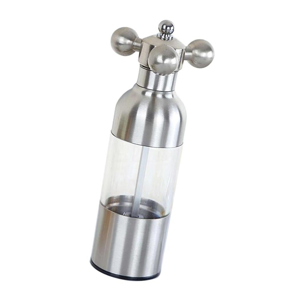 Pepper Sea Salt Grinder Coffee Spice Grinders Mill Kitchen Cooking Tool S