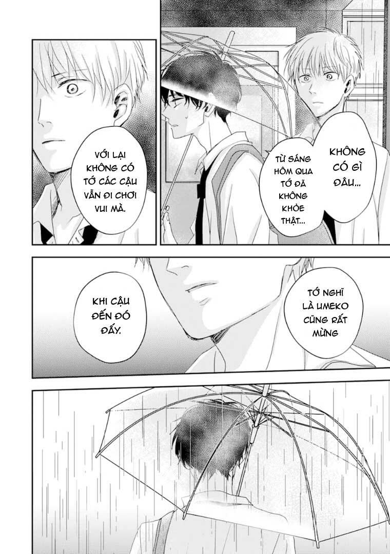 10th - khi chúng ta cùng thích một người. chapter 12 10