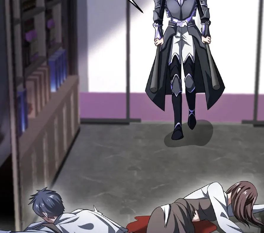 không gian hệ lão lục: dự trữ một vạn tấn thịt ngày tận thế chapter 8 36